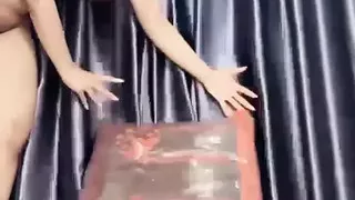 Narrow pussy virgin indo