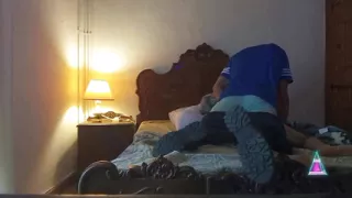 Before Going to Work I Impregnate My Colleague