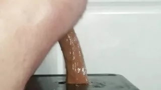 Jarmus with a mid may ride