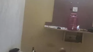 Odia single guy masturbating at home alone