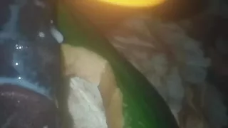 Black ebony gay man takes big BBC.