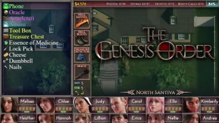 The Genesis Order - Playthrough Episode 34 Postgame