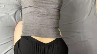 Curvy Babe Shows Off Her Tight Shaved Pussy and Big Natural Tits hot vagina