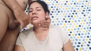 Sucking with Clothes on