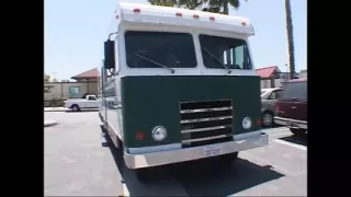 Black and ebony's threesome in the camper!