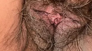 Zilah Luz, with Fingering My Hairy Pussy!. Darn It Was so Good!!!