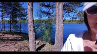 A Warm Welcome From the Beautiful Estonian Nature, Where We Experience 4 Seasons Throughout the Year