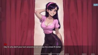 My New Girlfriend - Best Scenes - Part 1