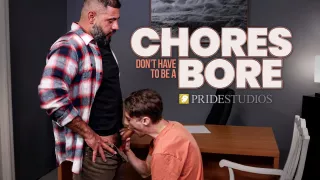 Chores Don't Have To Be A Bore, Scene #01