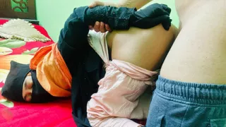 Fucking with lovely Aunty