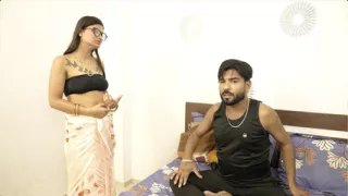 The next sister-in-law came to ask for sugar.