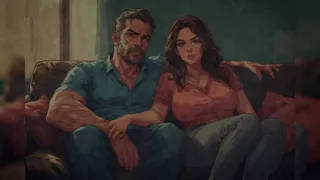 Wild Wife Teases Husband: Erotic Audio with Male Narration