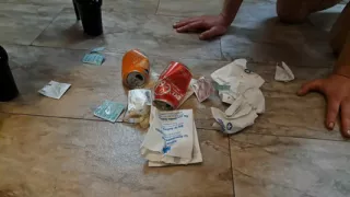 Sheela Sinner Sklavensitting Part 1