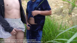 Cruising, Fucking a Twink