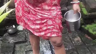 I squeezed my sister-in-law's today