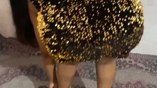 Indian desi bhabhi ko peeche se devar ne choda