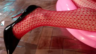 Whipped Cream Enema, Strawberries & Pee Play