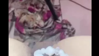 Slimy Wet Pussy Indonesian Girl Itil Looks Very Clear