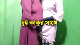 Bangladeshi Couple, Beautiful Bhabhi, Indian couple