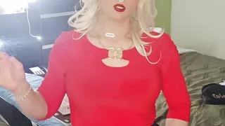 Kylie Rey (shemale) She's Bad She's Hottest Smoking Fetish