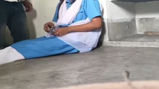 Nazima very sad for breakup with her boyfriend and fucked with friend