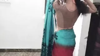 Aunty ko night me wife samjh kar chod diya