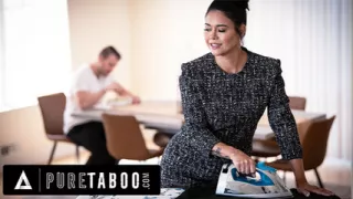 PURE TABOO Resentful MILF Dana Vespoli Seduces Grieving Stepson-In-Law Right After Recent Loss