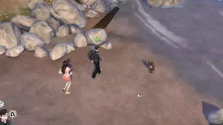 Dancing And Fucking On The Lake