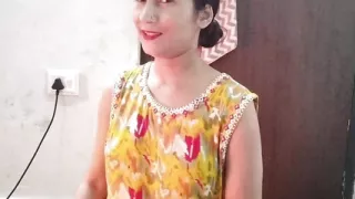 Bhabhi ko gandi video dikha kar jabar dasti pela
