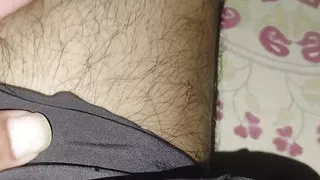 Lick my thigh