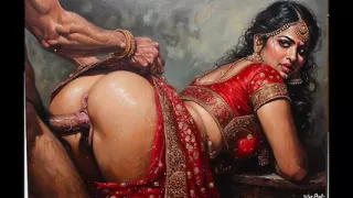 Indian Desi Village Bhabhi Sex With Devar In Room HD