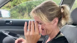 Accidental Blowjob in the Car - How Well He Sucks, I Cum in His Mouth Before Having My Hard Cock