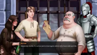 What a Legend #65 - the Break of the Curse by Misskitty2k