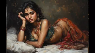 Fictional Bhabhi Teases In Bedroom Saree - 18 Ai Animation