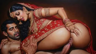 Aunty Cheated On Uncle And Sex With Car Driver At Night