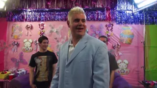 College Guy Gets a Triple Blowjob From Sarah Vandella, Nikki Sexx and Moly Bennett!