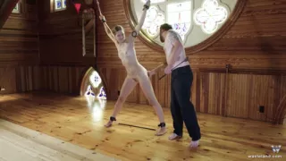 BDSM in a choir loft - Episode 1