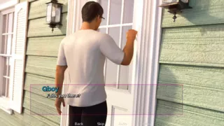 Qboy Gives Hot massage and tit massage to friend's M0m, while his friend caught them