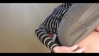 I Love When We Play Under My Skirt