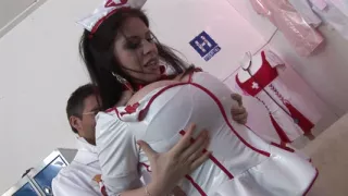 Daphne Rosen a MILF with big tits gets her pussy stuffed