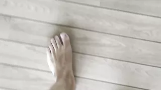 On a Walk in the Living Room