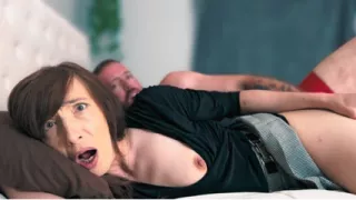I sneak into my Stepmoms bed and FUCK HER - Leaving her creampied. OMG THE CUM.