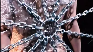 Blonde Girl Jasmine in a Threesome Fuck Scene