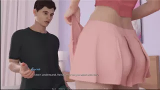 Growing Things up 4 - Reina Got Fucked... Esmeralda Gave Lucas a Blow Job