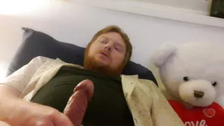 Very Thick Cock Cums Alot