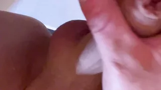 Plugged & Pleasuring