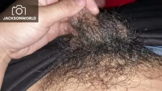 Solo Jerk Off Session in My Room