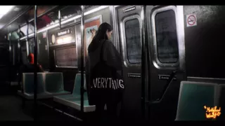 Beautiful stranger sucked me in train - MollyRedWolf