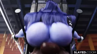 Widowmaker x BBC Episode 1