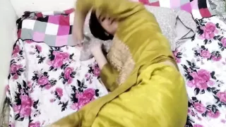 Step sister ko nanga kar ke hotel me jabar dasti pela